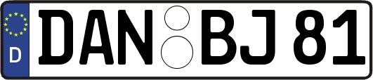 DAN-BJ81