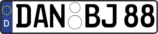 DAN-BJ88