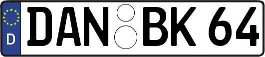 DAN-BK64