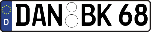 DAN-BK68