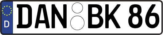 DAN-BK86