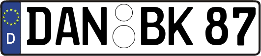 DAN-BK87