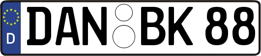 DAN-BK88