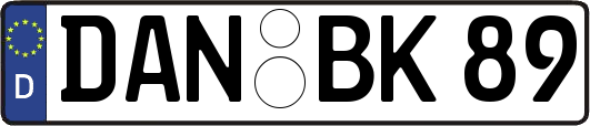 DAN-BK89