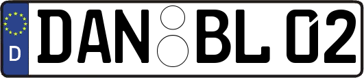 DAN-BL02