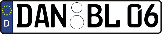 DAN-BL06