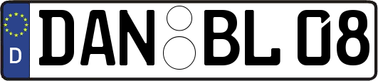 DAN-BL08