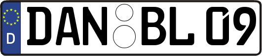 DAN-BL09