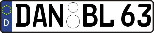 DAN-BL63