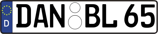 DAN-BL65