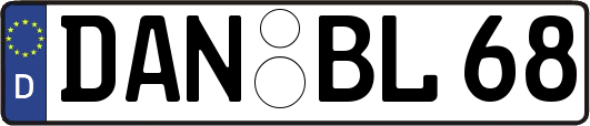 DAN-BL68