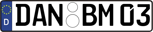 DAN-BM03