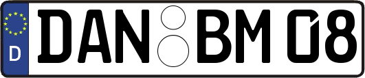 DAN-BM08