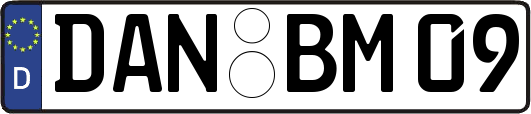 DAN-BM09