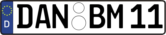 DAN-BM11