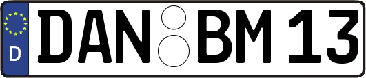 DAN-BM13