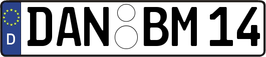 DAN-BM14