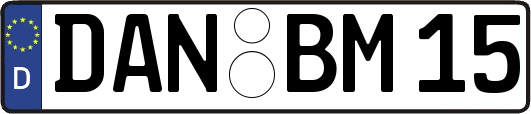 DAN-BM15