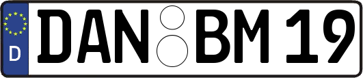 DAN-BM19