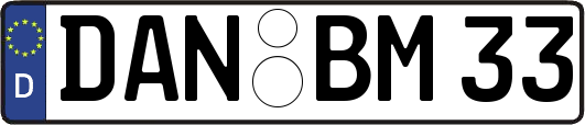 DAN-BM33