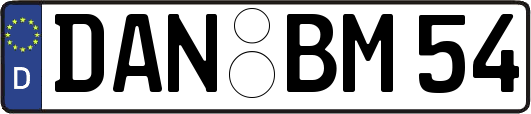 DAN-BM54