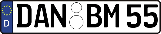 DAN-BM55