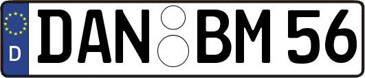 DAN-BM56