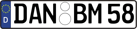 DAN-BM58