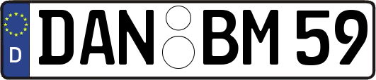 DAN-BM59