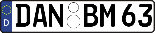 DAN-BM63