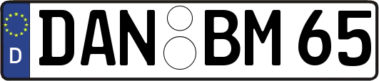 DAN-BM65