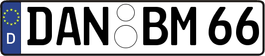 DAN-BM66