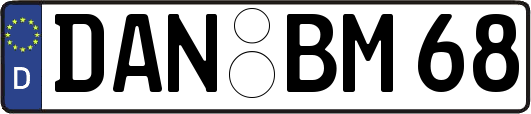 DAN-BM68