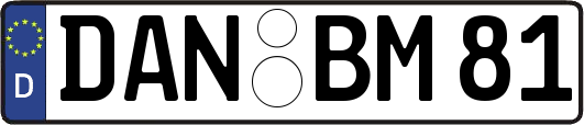 DAN-BM81