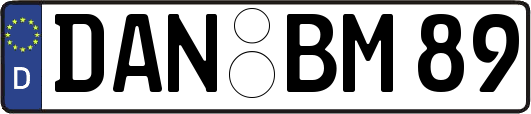 DAN-BM89