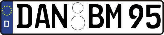 DAN-BM95