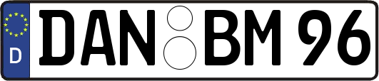 DAN-BM96