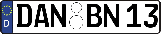 DAN-BN13