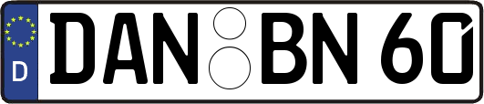 DAN-BN60