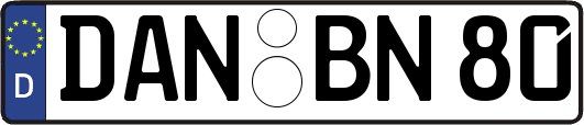 DAN-BN80