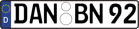 DAN-BN92