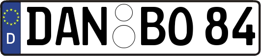 DAN-BO84