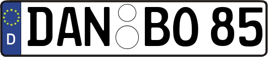 DAN-BO85