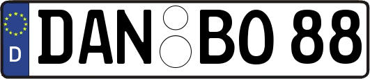 DAN-BO88