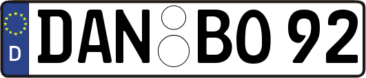 DAN-BO92