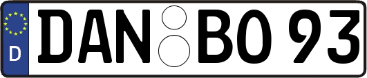 DAN-BO93