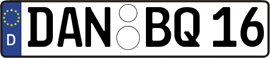 DAN-BQ16