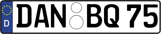 DAN-BQ75