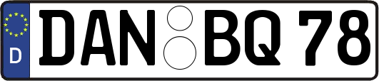 DAN-BQ78