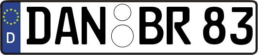 DAN-BR83